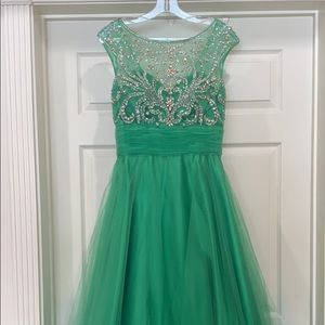 Girls Pageant/ Prom dress